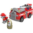 thumbnail image 1 of Paw Patrol Coche de Juguete Transformable Rise and Rescue Marshall con Figuras de Acción, 1 of 3