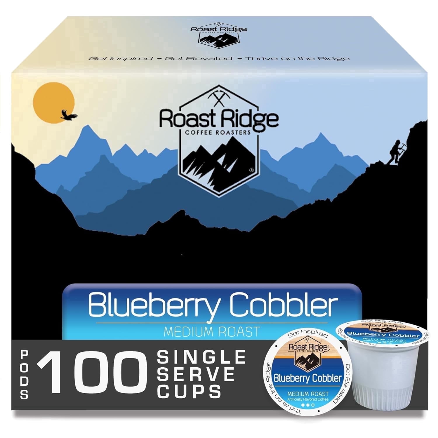 H21K88a コスガ KOSUGA ニューイングランド カップボード スリム Kirkland Signature Organic Medium Roast Coffee, Keurig K-Cups, 120