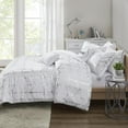 thumbnail image 4 of Home Essence Apartment Arielle Duvet Cover Set, 4 of 9