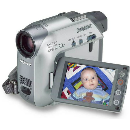 Sony Handycam Hdr-hc21 User Manual