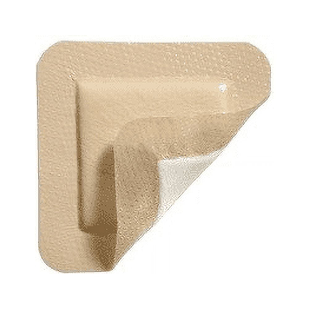 Mepilex Border Lite Foam Dressing, 4" X 4" Square, Molnlycke 281300 - Box of 5