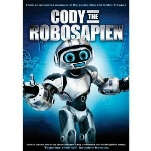 Cody the Robosapien (DVD)