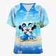thumbnail image 3 of Accesorios de enfermera esmerilados de Mickey Mouse de Disney para mujer, uniforme médico, Feliz Navidad, Hospital, ropa de trabajo clínica Dental Sur, 3 of 4
