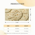 thumbnail image 5 of Lsque Taco Tortillas Pattern Party Banner, Festive Banner , Holiday Celebrations and Events for Carnival Birthday Party Festival Decorations-Medium, 5 of 8