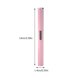thumbnail image 4 of 1pc Electric Eyelash Curler Calefacción Pesca Perm Perm Perming Herramienta Pink, 4 of 6
