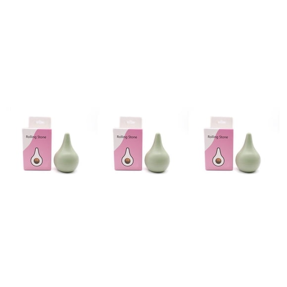 Soidarity Rodillo absorbente de aceite Facial piedra Control de grasa eliminación palo absorbente reutilizable maquillaje absorción limpieza removedor Type1 NO1 Soidarity CBP211442