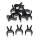 thumbnail image 1 of 10 Clips para Lápiz de Trompeta de Cuerno Francés Que Se Adaptan a Notas Internas, Parte de Bricolaje, Negro Hugo Titular de lápiz de trompeta, 1 of 7
