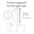 thumbnail image 4 of Rebound Air Walker Gray Air Walker Boot Large Hook and Loop Strap for Either Foot B-242900004, 4 of 4