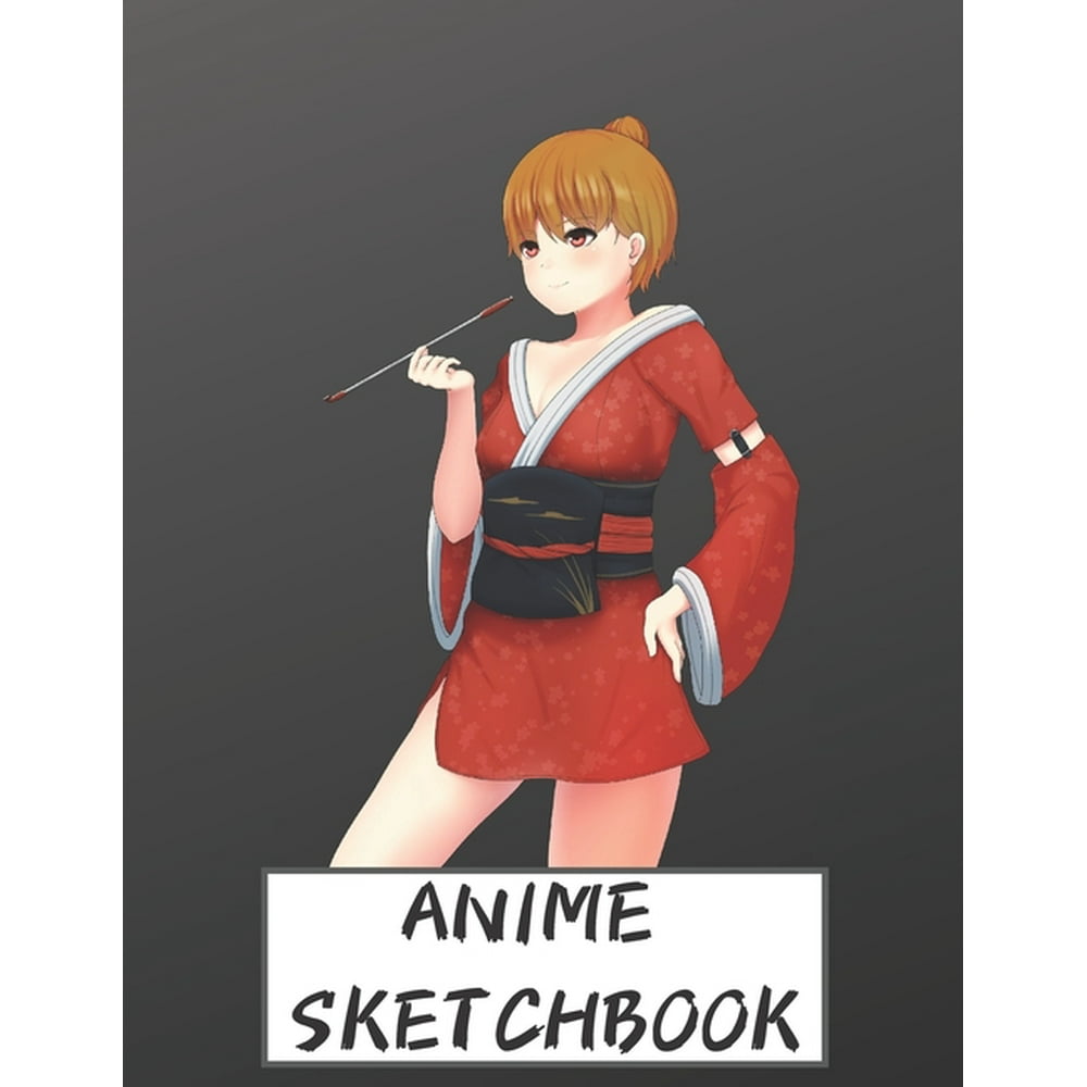 Anime Sketchbook Just a girl who loves Manga Anime Anime