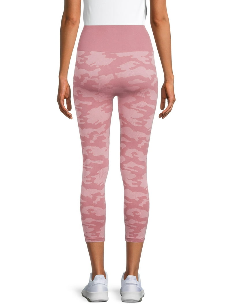 Lululemon pink camo leggings Clearance