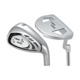 thumbnail image 4 of NEW Lady Edge by Tour Edge Starter (half) Golf Set with Black/White Stand Bag Petite, 4 of 4