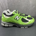 thumbnail image 2 of New Balance 2002R Good Vibes Pack 2022 Size 5.5 Mens Green Casual Shoes, 2 of 6