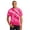 Pink, variant on Port & Company® - Tiger Stripe Tie-Dye Tee. PC148