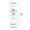 thumbnail image 3 of Bdday Nanometer Spray Water Replenisher Rabbit Doll Facial Humidifier Hairdresser Hand-hold Face Cold Spray Face, 3 of 5