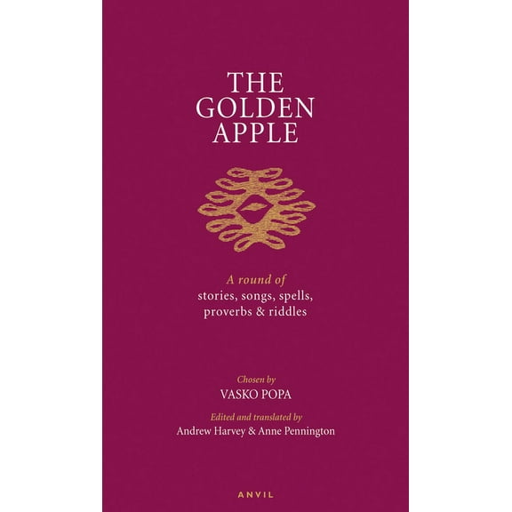 Golden Apple (Paperback)