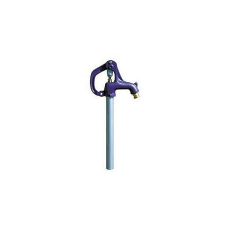 Bury Hydrant - Water Source YH-6 Yard Hydrant, Frost-Free, 6-Ft. Bury Depth
