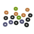 thumbnail image 6 of 8pcs Controller Motion Control Rings Sponge Assist Rings for Gaming Controller Auxiliary Rings Wear Resistant, 6 of 8