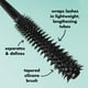 thumbnail image 4 of Máscara e.l.f. Lash XTNDR Tubing Technology, vegana, suave, negra, 4 of 7