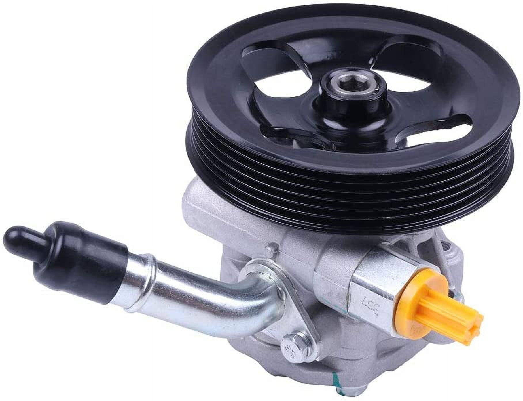 ECCPP Power Steering Pump fit for 2012-2017 for Jeep Wrangler