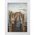 thumbnail image 1 of Murdock, Ramona 13x18 White Modern Wood Framed Museum Art Print Titled - Quite Abandoned, 1 of 4