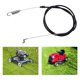 thumbnail image 3 of Traction Drive Cable For Toro 119-2379 20330 20331 20339 20350 20351 20370 20371 1Pcs Mower Traction Cable Garden Power Tool, 3 of 4