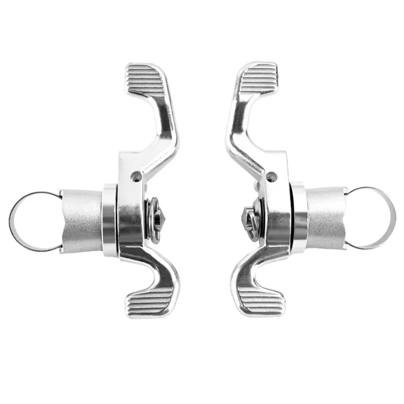 DIA-COMPE ENE WING Retro Multi-Speed Shifter Set Compatible with 11S (Pair), DP3172