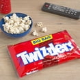 thumbnail image 5 of Twizzlers Twists Strawberry Flavored Licorice Style, Low Fat Candy Big Bag, 32 Oz - Pack of 2, 5 of 5