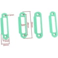 thumbnail image 3 of Glaciersei PUWPH Model Engine Gasket Gas - Proof Gasket Unlimited Exhaust Manifold Gasket L8, 3 of 5