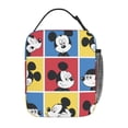 thumbnail image 3 of Sac à Lunch Mickey Mouse, Sac de Pique-Nique Isolant Réfrigéré Sac de Rangement de Voyage, 3 of 7