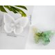 thumbnail image 2 of Kit de 3 piezas: Molde de silicona con forma de mariposa for velas aromáticas, adorno de yeso de mariposa ángel y molde de epoxi for jabón artesanal., 2 of 2