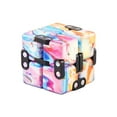 thumbnail image 1 of Cube Sensoriel Anti-Stress Jouet pour Enfants et Adultes, Réducteur d'Anxiété Portable Transformable, Stimulation Tactile Légère Aide à la Concentration, 1 of 7