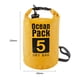 thumbnail image 4 of Seca Impermeable Saco para Natación Rafting Kayak Senderismo en El Flotante, 4 of 9