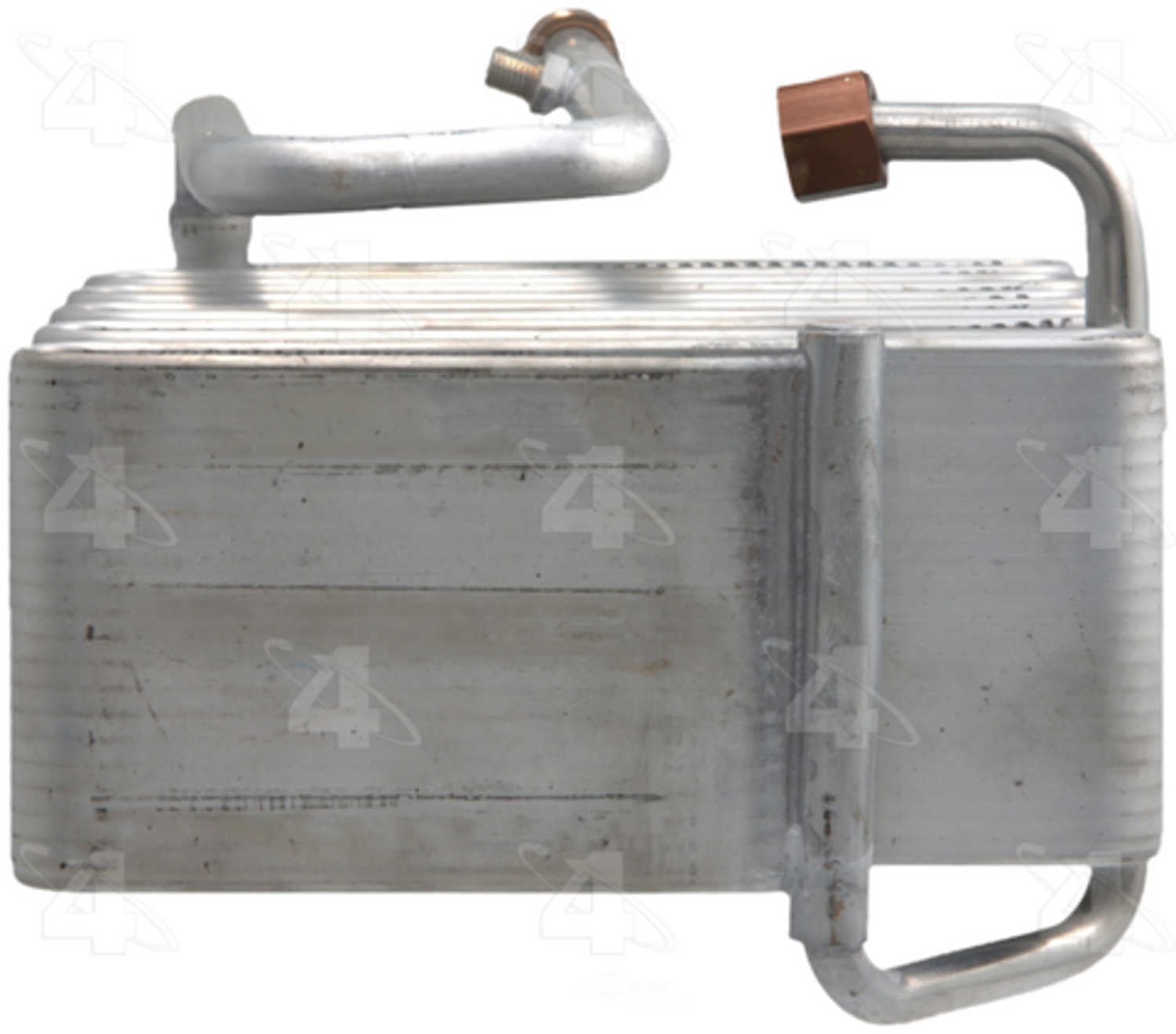 Four Seasons 54671 Serpentine Evaporator Core
