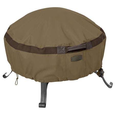 Classic Accessories Hickory Heavy Duty Full Coverage Round Fire