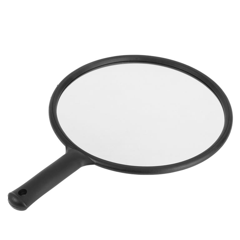 Hand Mirror Makeup Mirror Round Handheld Mirror Rear View Barber Mirror Hand Mirror Makeup Mirror Round Handheld Mirror Rear View Barber Mirror