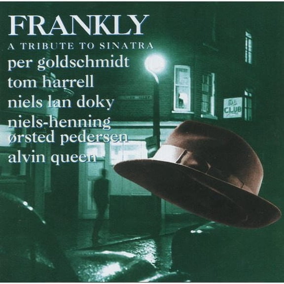 Personnel: Per Goldschmidt (baritone saxophone), Tom Harrell (trumpet, flugelhorn), Niels Lan Doky (piano), Niels-Henning Orsted Pedersen (bass), Alvin Queen (drums).<BR>Recorded at Easy Sound, Copenhagen, Denmark on December 4, 1993. Includes liner notes by Mike Zwerin.