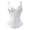 White, variant on Costume Corset Tops for Women, Bustier Shapewear Lingerie,Lace Tied Renaissance Overbust Corset Push Up Bodysuit
