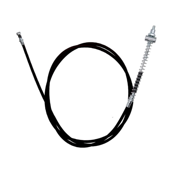 Reinforced High Strength Brake Line Cable Suitable for Motorcycle Rear Drum Brake Corrosions Resistant Design