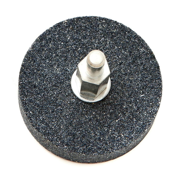 Forney 60053 Mounted Grinding Stone – 1/4