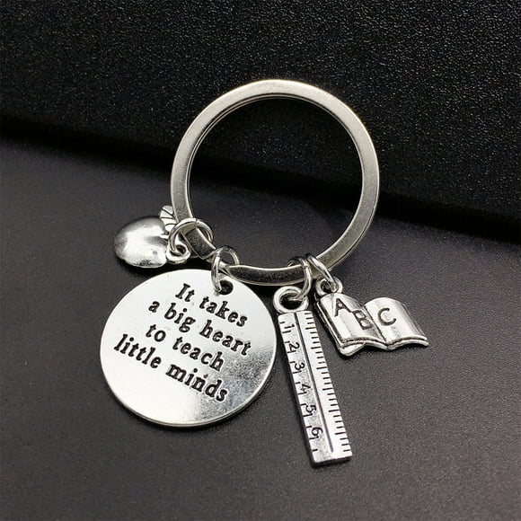 Llaveros para mujer, llavero de billetera, llavero de auto, llavero lindo, llavero de maestro, regalo del Día del Maestro, llavero de Acción de Gracias, llavero de graduación, protector contra el polv