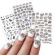 thumbnail image 2 of 12 pares de pegatinas reutilizables para párpados, contorno instantáneo, párpados alados, cosmética, fácil aplicación, 2 of 5