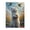 Style2, variant on 500 Piece Jigsaw Puzzle For Adults White Deer Under Cherry Blossoms Challenging And Relaxing Adult Puzzles Unique Artwork Great Gift Idea Home Decor