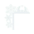 thumbnail image 2 of Christmas Nativity Scene Decorations,Metal Christmas Nativity Door Topper,Christmas Door Corner Manger Scene Religious,Metal Sign Holy Nativity Christmas Decorations,Christmas Nativity Door Topper, 2 of 6