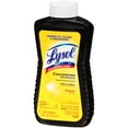 Lysol Concentrate All Purpose Cleaner Disinfectant Original Scent, 12