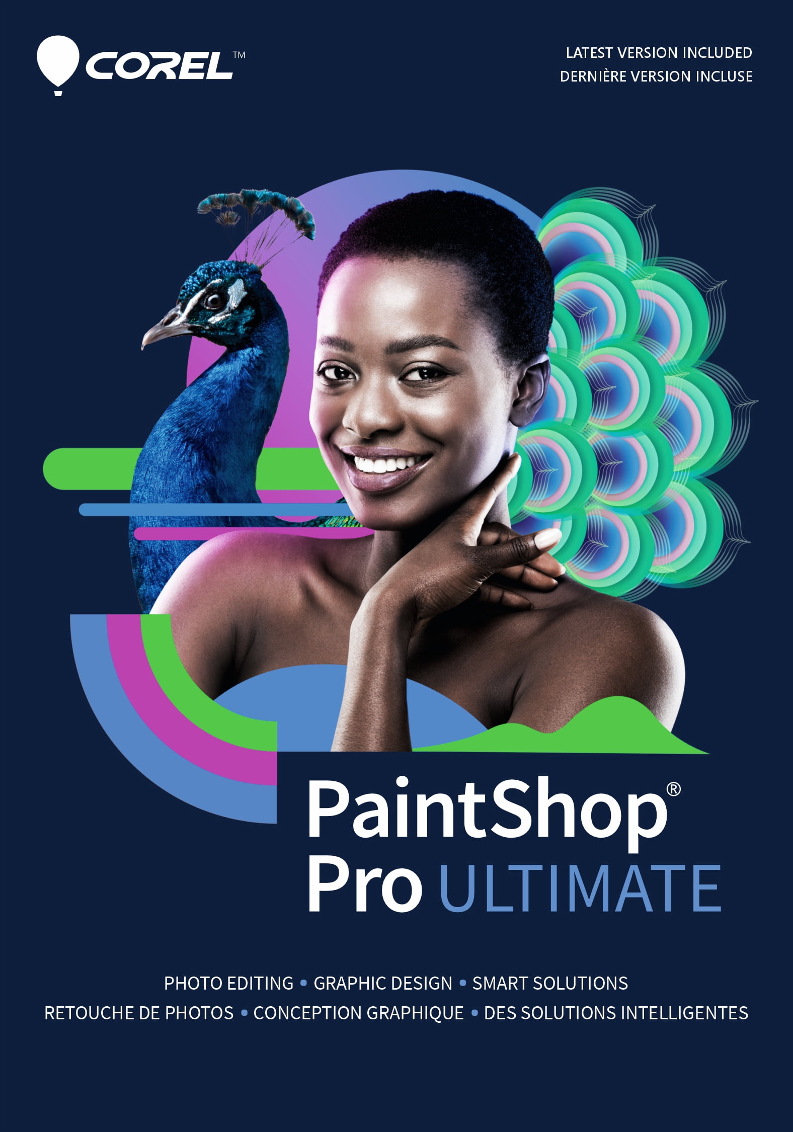 Corel PaintShop Pro Ultimate 2023 [Digital Download]