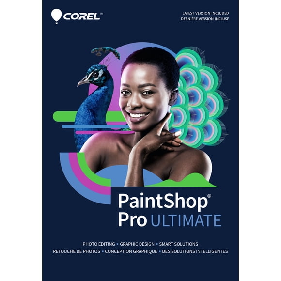 Corel PaintShop Pro Ultimate 2023 [Digital Download]