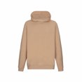 thumbnail image 1 of Sudadera Para Hombre De Algodón Pima y Tela Spandex Unbranded Co  Lightwight Hoodie Camel L, 1 of 6