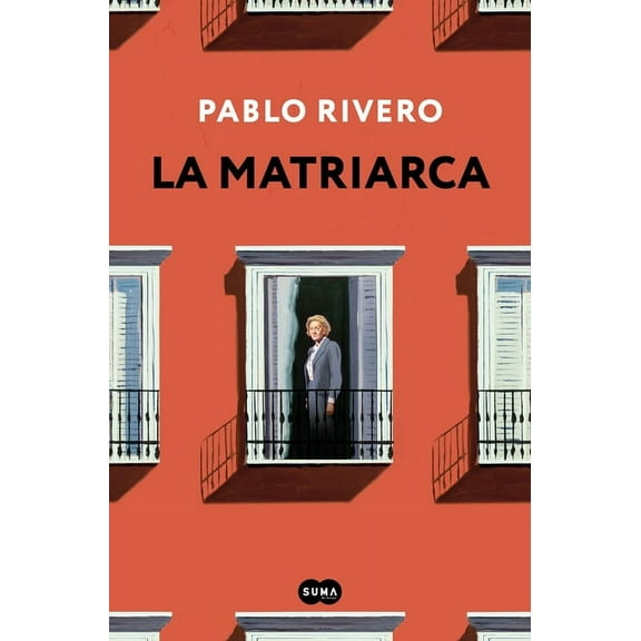 La Matriarca / The Matriarch, (Paperback)