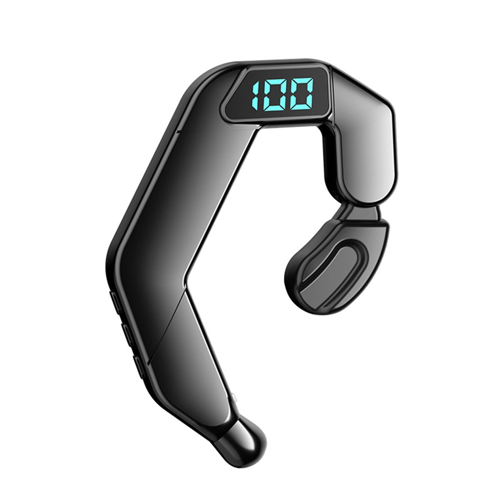 KmaiSchai Gaming Headset For Xbox One Single Ear Wireless Bluetooth