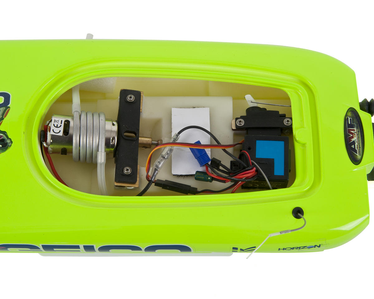 pro boat miss geico 17